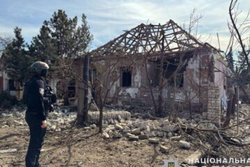 На Донеччині росіяни вбили одну людину та ще одну поранили