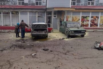 У Херсонській області через російську агресію загинули двоє людей і ще семеро – поранені