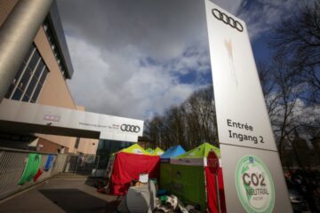 Audi оголосив про скорочення 8% робочої сили