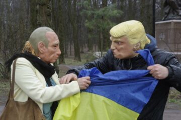 Трамп заперечив обговорення з Путіним допомоги Україні