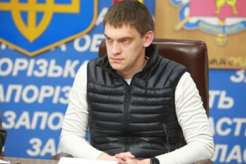 Федоров: РФ вдарила по Запоріжжю, є поранені