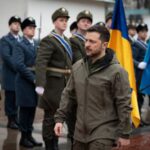 Президент Зеленський прийняв вірчі грамоти від новопризначених послів двох країн