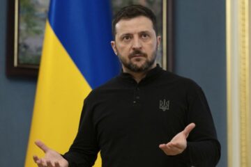 Зеленський: домовилися не лише про тишу на морі, а й про відсутність атак на енергетику