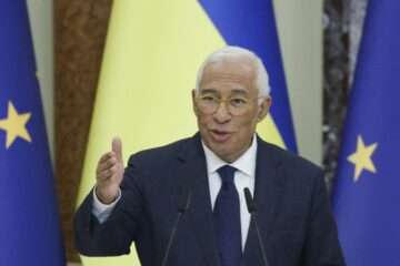 Президент Євроради: справедливий мир в Україні означатиме мир і стабільність для Європи