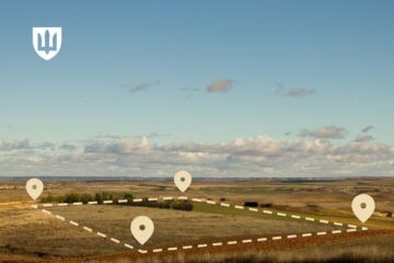 Міноборони зареєструвало 8 500 га земель для військових потреб у 2024 році