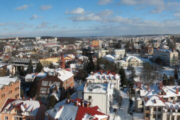 Співвласник гірськолижного курорту «Плай» планує збудувати готель у Трускавці