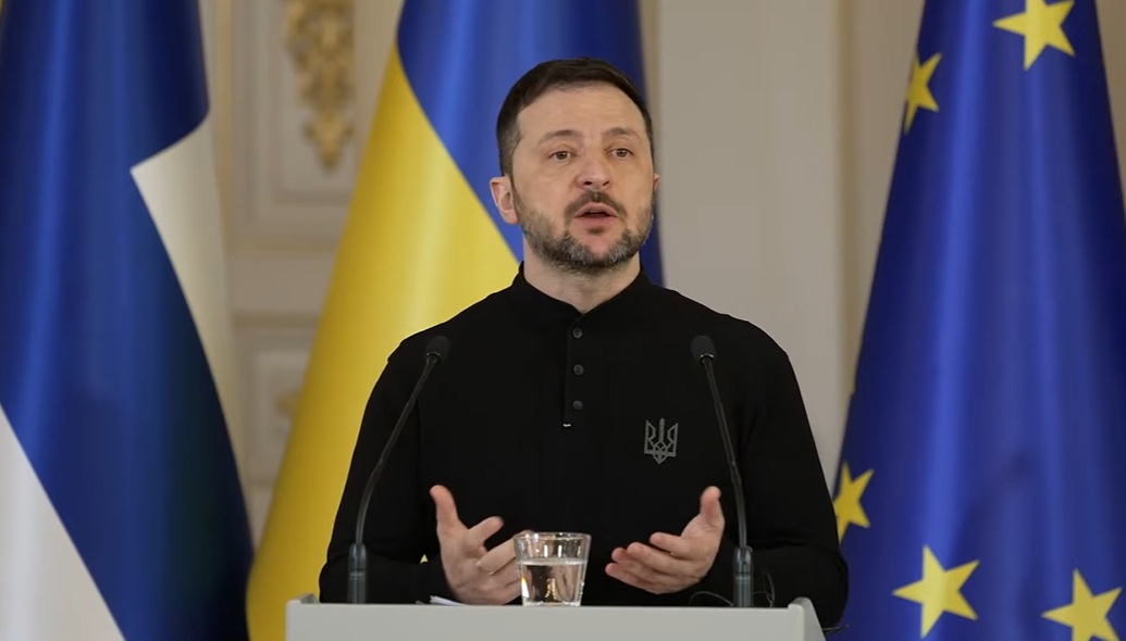 Президент назвав «червоні лінії» для України в мирних переговорах