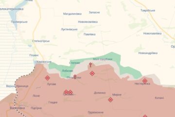 Плацдарми для обстрілів Запоріжжя — ворог прагне захопити панівні висоти на Півдні