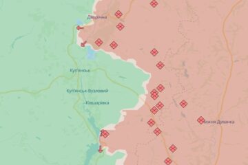 У Силах оборони пояснили, чому росіяни менше атакують на Куп’янському напрямку