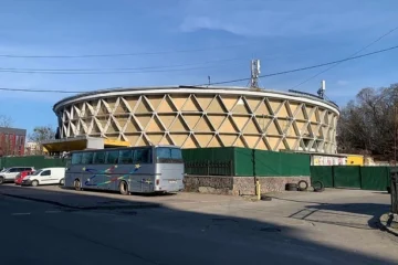 Модерністський ринок-«шайба» може стати об’єктом культурної спадщини