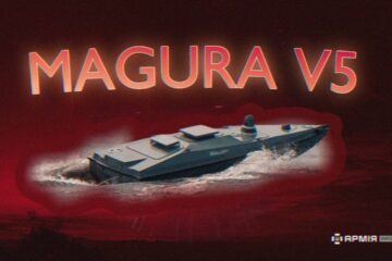 Magura V5: український морський дрон, що переписує історію війни на морі