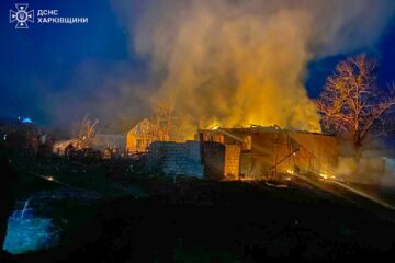 Одна людина загинула внаслідок російського удару по Ізюму