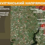 На сході Харківщини ворог накопичує сили та поновлює штурми