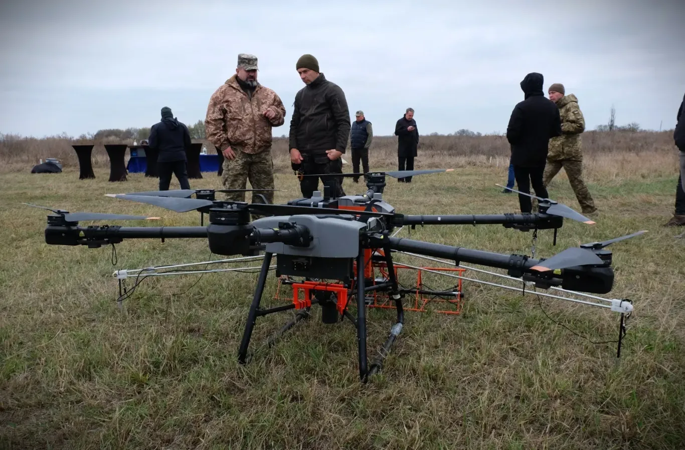 В Україні запроваджується спеціальність операторів БПЛА, які виявляють вибухонебезпечні предмети