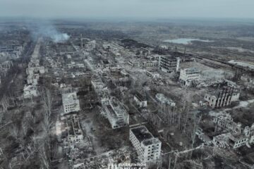 ОСУВ «Хортиця»: ЗСУ проводять ефективну активну оборону Торецька та Часового Яру