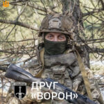 З шахти — в окопи: історія «Ворона», інженера, що став бойовим командиром