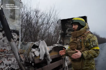 «Росіяни не забрали жодної позиції за місяць»: воїни Сил оборони показали, як обороняють Покровськ