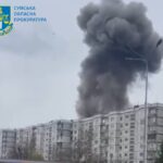 У Сумах зросла кількість постраждалих від обстрілу: 88 поранених, серед них 17 дітей