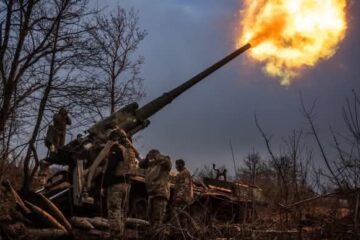 «Кількість авіаударів збільшилася на третину» — речник ОТУ «Луганськ» про ситуацію на фронті