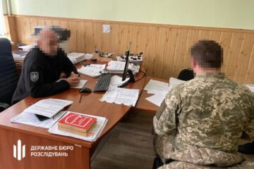 Незаконно оформив бойові виплати на 7 млн грн: на Київщині підозрюють командира військової частини