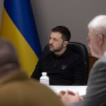 «Понад добу світ не чує змістовної відповіді з росії» — Президент про результати перемовин із США