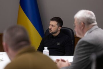 «Понад добу світ не чує змістовної відповіді з росії» — Президент про результати перемовин із США