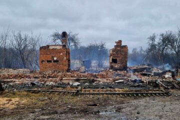 Ворожі БПЛА атакували жителів Чернігівщини, є постраждалі