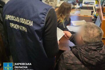 Дочатився до підозри — у Харкові викрили пенсіонера, що повторював тези роспропаганди