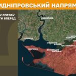 Ворог не полишає спроб висадитись на дніпровських островах