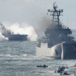 У Чорному та Азовському морях ворожі ракетоносії відсутні