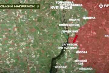 «Чекають, щоб все підсохло» – у Силах оборони розповіли про тактику накопичення зс рф на Куп’янському напрямку