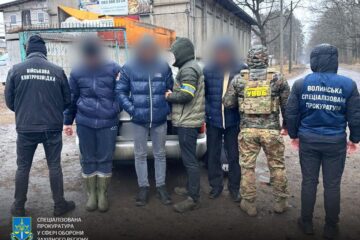 Путівка до Білорусі, дорого — на Волині викрито двох перевізників ухилянтів