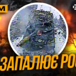 Боєць «Азову» ліквідує окупанта прожарка російського танка від ССО: стрім із прифронтового міста