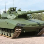 Триває випробування нового танка Leopard 2 ARC 3.0, здатного протистояти дронам