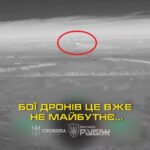 ЗСУ показали «рукопашний бій» українського Mavic з ворожим дроном