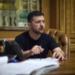 Володимир Зеленський заявив, що готовий працювати під лідерством Дональда Трампа заради миру