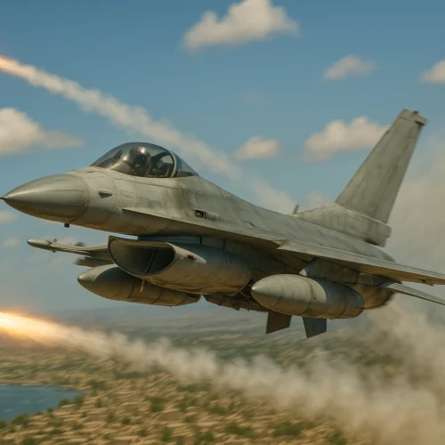 «Ухилянт» F-16 проти шести ракет: як «маневри останньої надії» скоригували протидію ППО