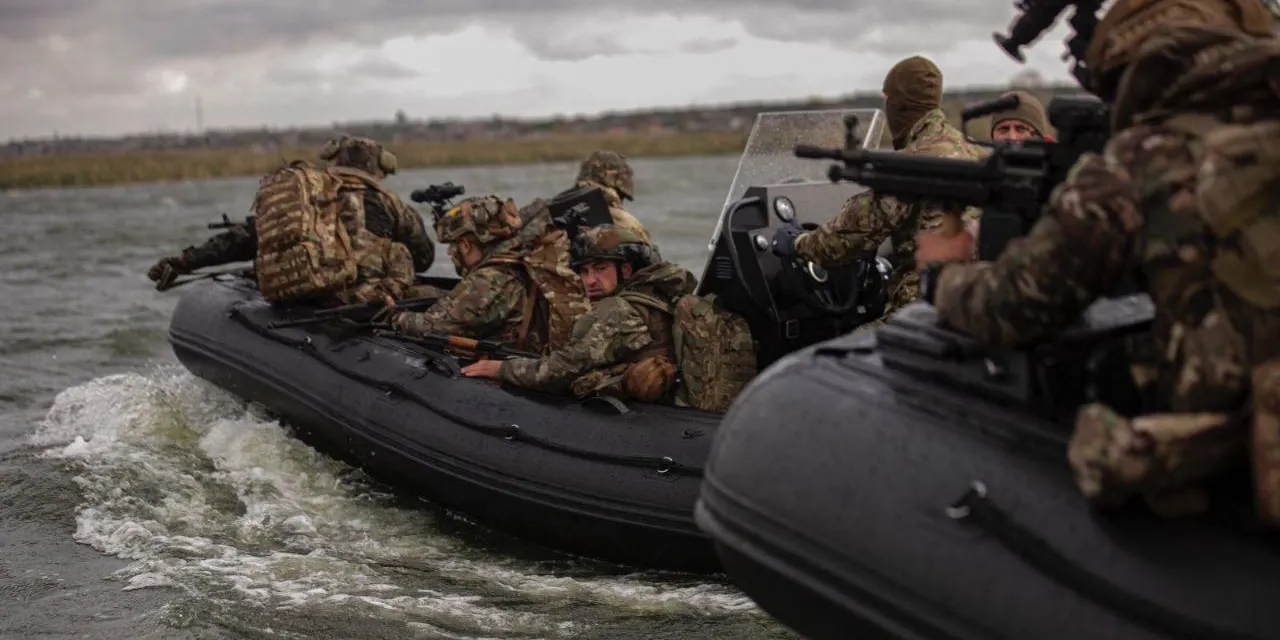 Бойові човни Aquaspirit допущені до експлуатації в ЗСУ