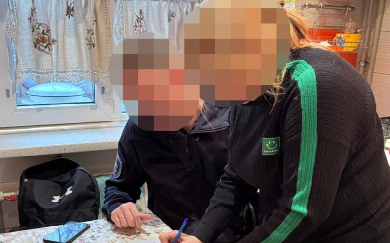 На Одещині правоохоронниця вивозила ухилянтів за кордон на власному авто
