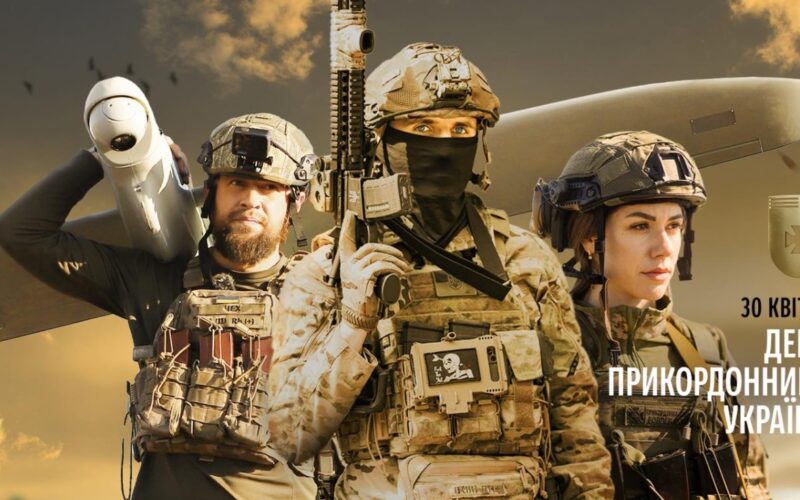 «Ви першими зустріли ворога» — Рустем Умєров привітав прикордонників з професійним святом