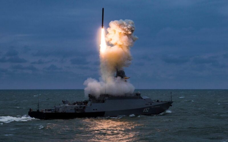 З Чорного моря є ракетна загроза — ворог вивів корабель з «Калібрами»