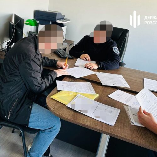 На Одещині викрили посадовця ТЦК, який за гроші змінював дані ухилянтів у системі «Оберіг»