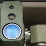 Лазерна зброя української компанії Fulltime robotic може знищити дрон чи засліпити оптичну систему