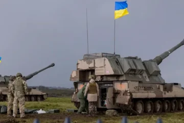 У британській армії не залишилось САУ AS90, — є версія, що всі вони в Україні