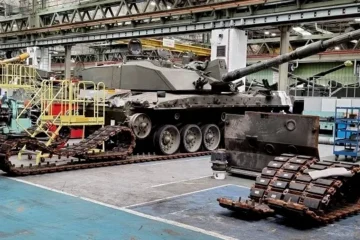 Великобританія перезапускає оборонну промисловість