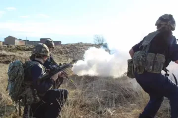 У Британії обговорили процеси мобілізації резервістів