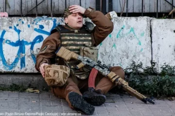 За 4 роки на війні дадуть 40 діб відпустки — законопроєкт