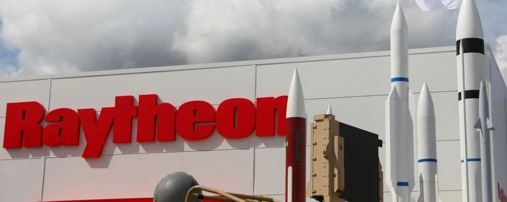 Міноборони налагоджує співпрацю з делегацію Raytheon