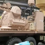 FEINDEF 2025: Нова система протиповітряної оборони ODIN-I