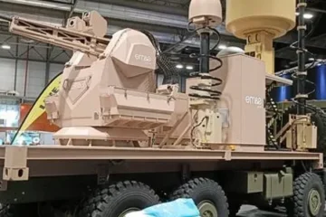 FEINDEF 2025: Нова система протиповітряної оборони ODIN-I